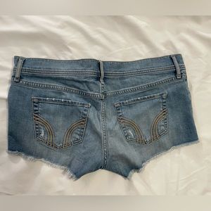Hollister Jean shorts size 29